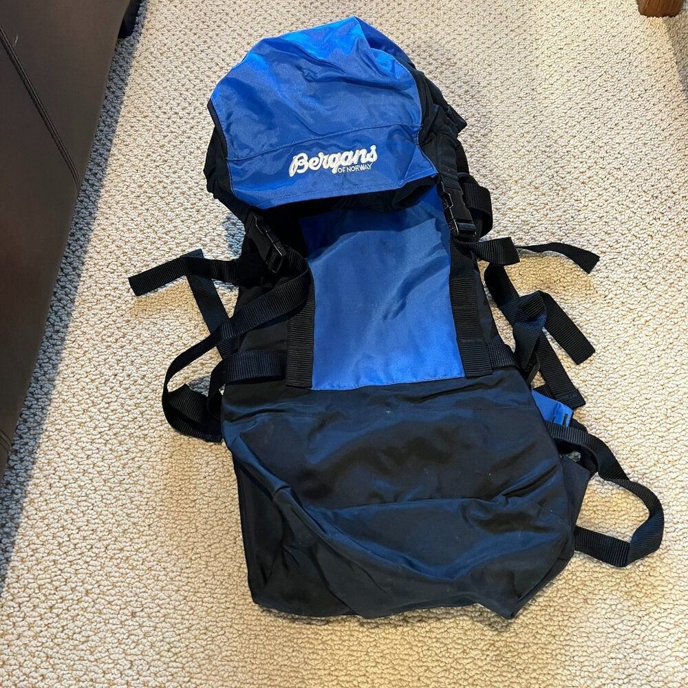 Bergan's of Norway Backpack